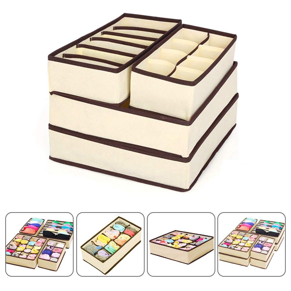 Organizador de Ropa Interior Plegable